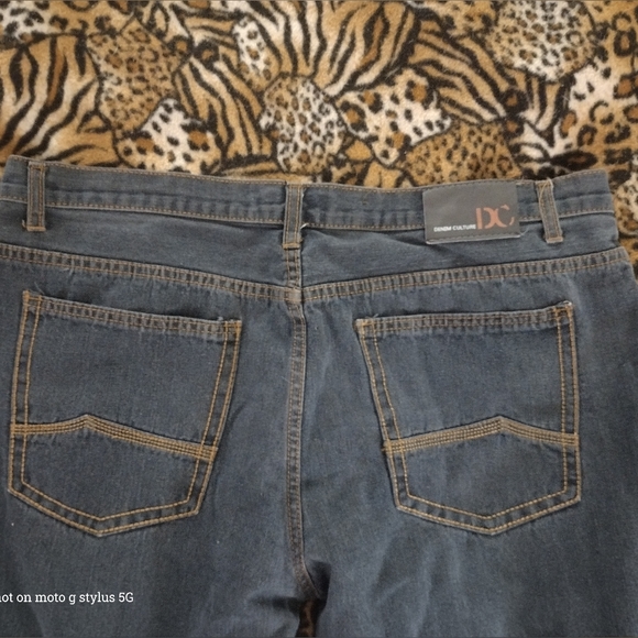 COPY - Men's DC (Denim Culture) Jeans - Picture 4 of 6